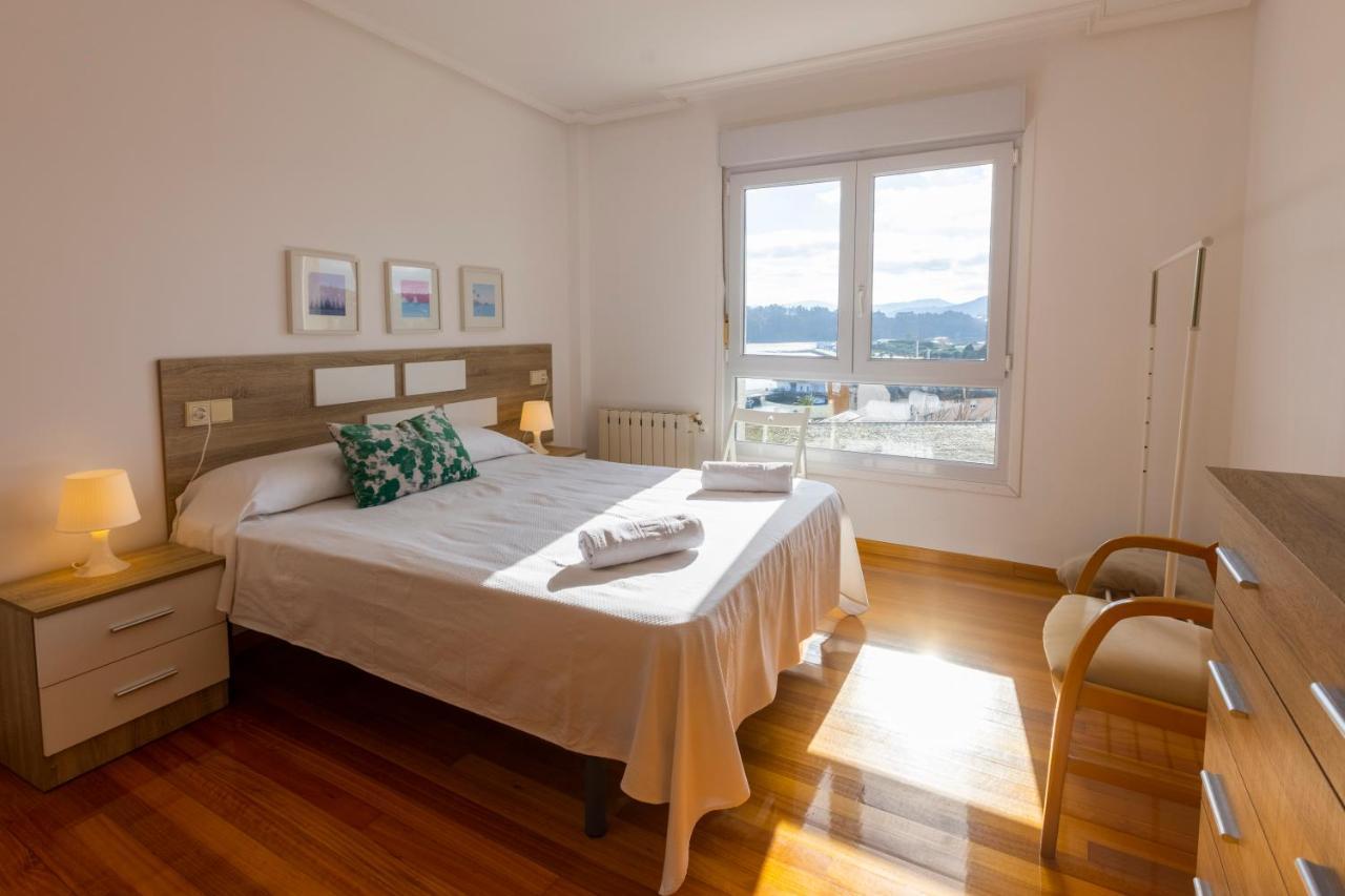 Apartagal-Edificio Celtas Foz Exteriér fotografie