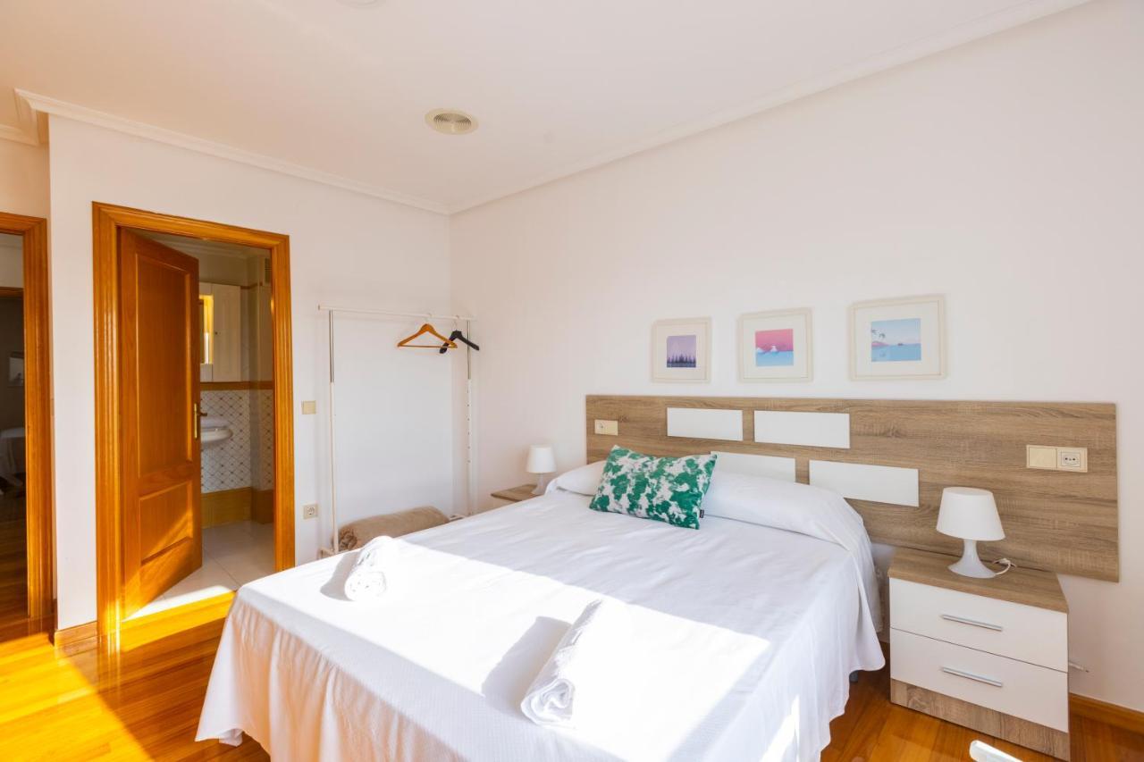 Apartagal-Edificio Celtas Foz Exteriér fotografie