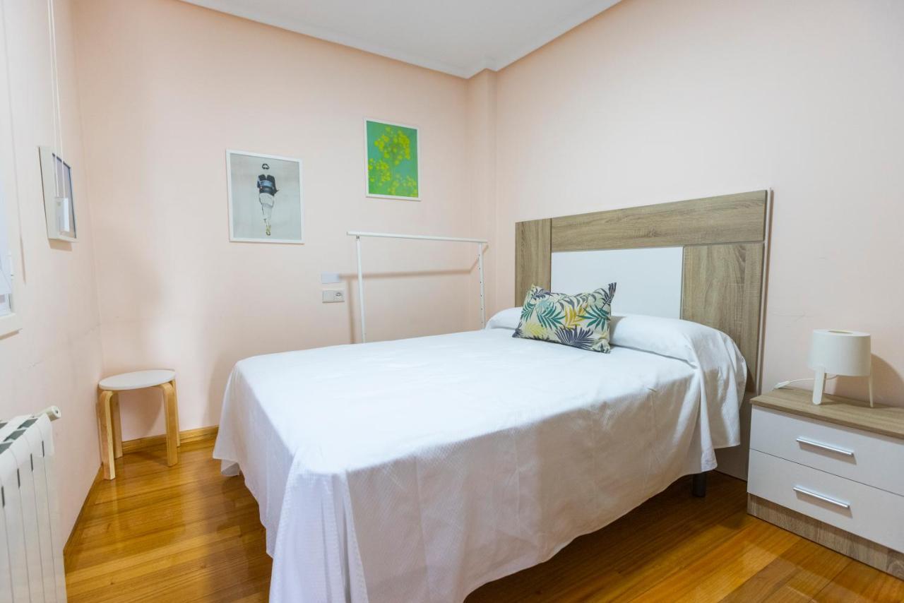 Apartagal-Edificio Celtas Foz Exteriér fotografie