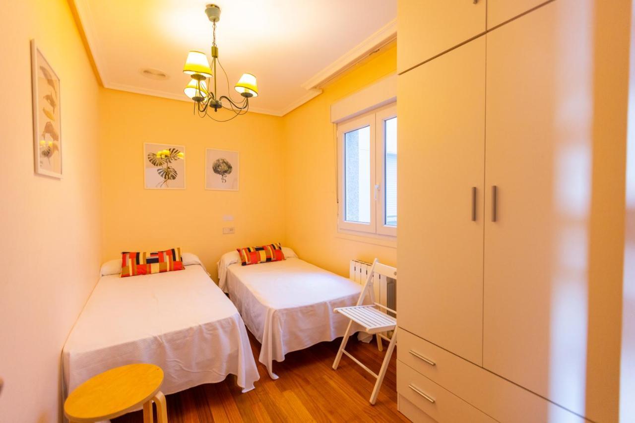Apartagal-Edificio Celtas Foz Exteriér fotografie