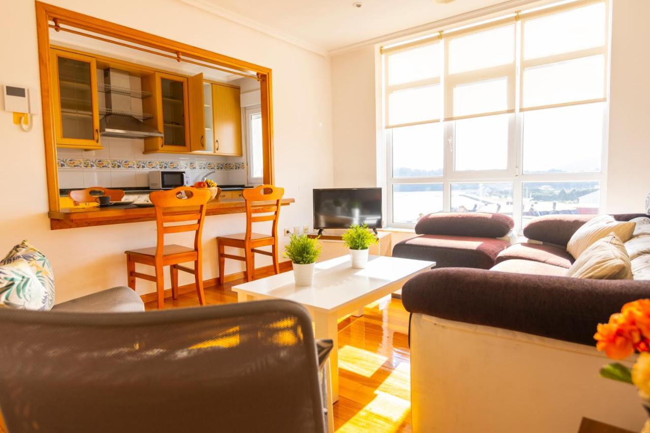 Apartagal-Edificio Celtas Foz Exteriér fotografie